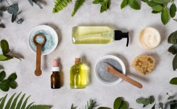 Natural Hair Care Products Market