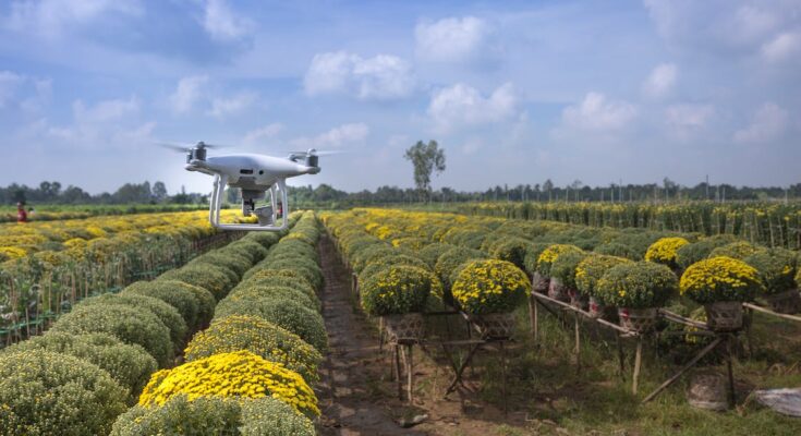 Agriculture Robots Market