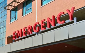Hospital Emergency Department Global Market