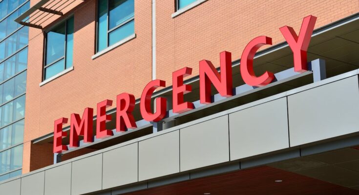 Hospital Emergency Department Global Market