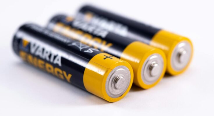 Lithium-ion Battery Binders Market