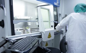 Biopharmaceuticals Contract Manufacturing Market