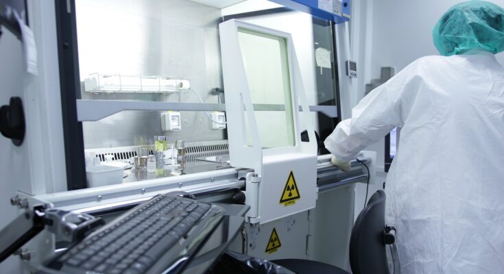 Biopharmaceuticals Contract Manufacturing Market