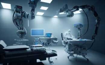 AI-Based Surgical Robots Market