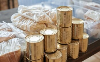 Canned And Ambient Food Market