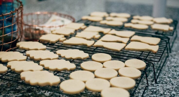 Cookie, Cracker, Pasta, And Tortilla