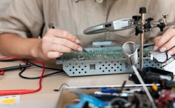 Electronic And Precision Equipment Repair And Maintenance Market