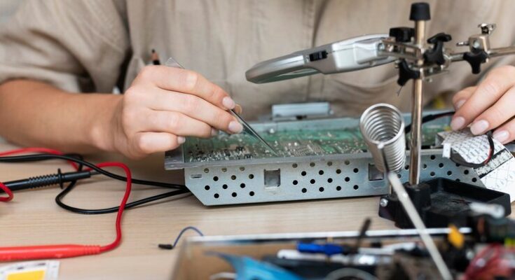Electronic And Precision Equipment Repair And Maintenance Market