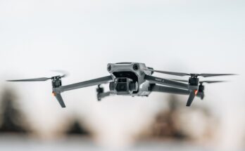 Small Drone Market