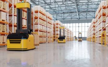 Autonomous Forklift Market