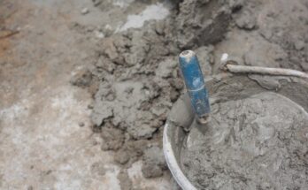 concrete repair mortars market