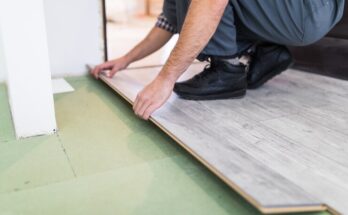 Resilient Flooring Market