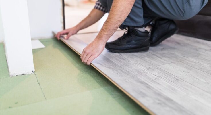 Resilient Flooring Market