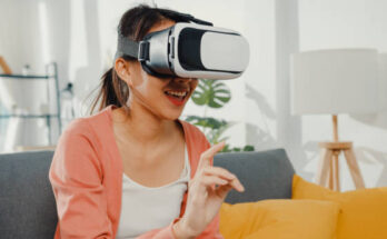 AR And VR Smart Glasses Market