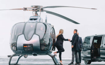 Commercial Helicopters Market