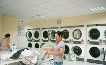 Dry Cleaning And Laundry