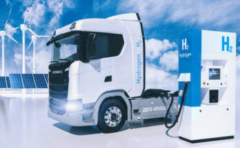 Hybrid Truck Market