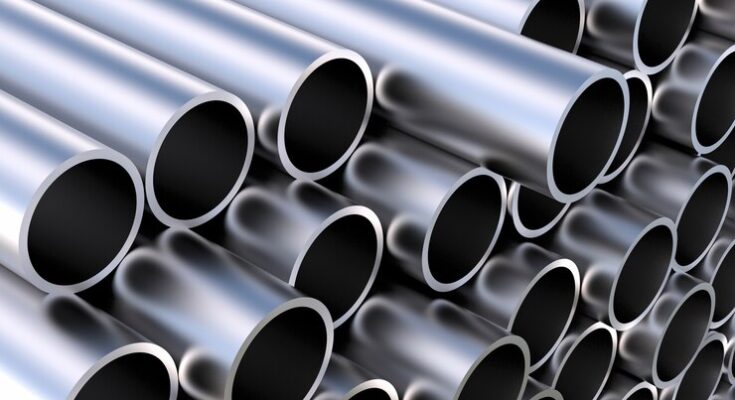 Iron And Steel Pipe And Tube Market