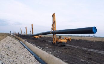 Offshore Pipeline Market