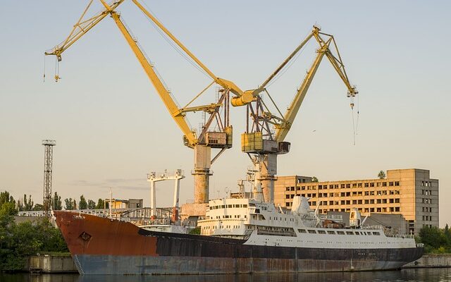 Ship Building And Repairing Market