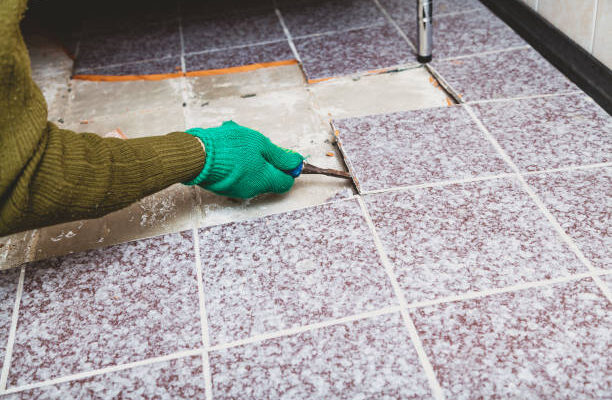 Tile And Terrazzo Contractors Market