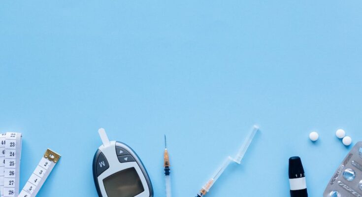 Diabetes Care Devices Market