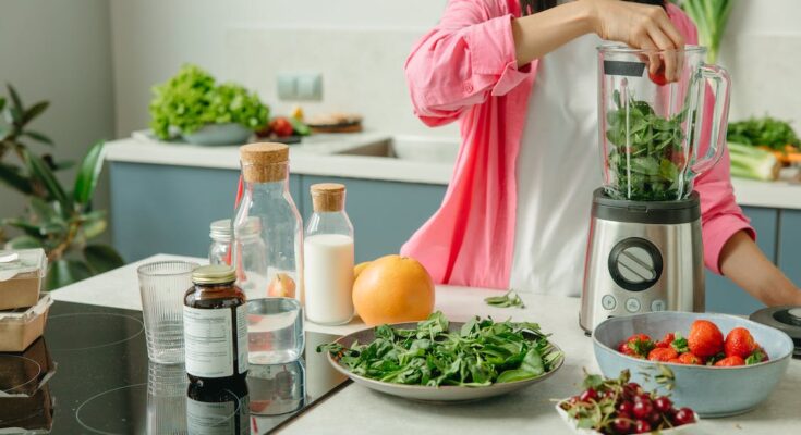 Food Blenders And Mixers Global Market