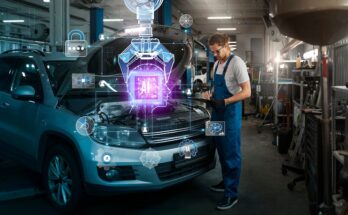 Automotive Prognostics Market