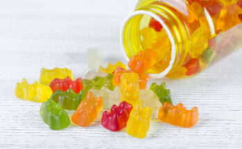 Gummy Vitamins Global Market