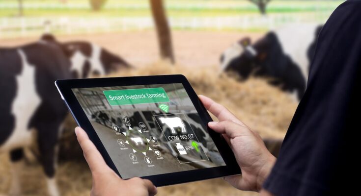 Livestock Monitoring Market