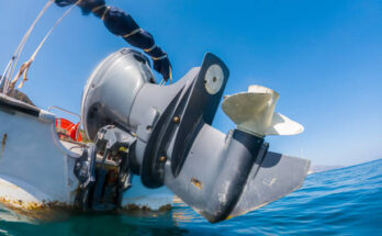 Marine Outboard Engines Global Market