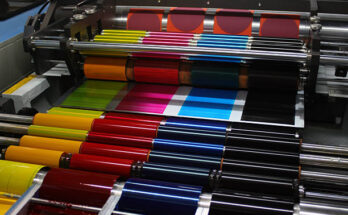 Printing Inks Global Market