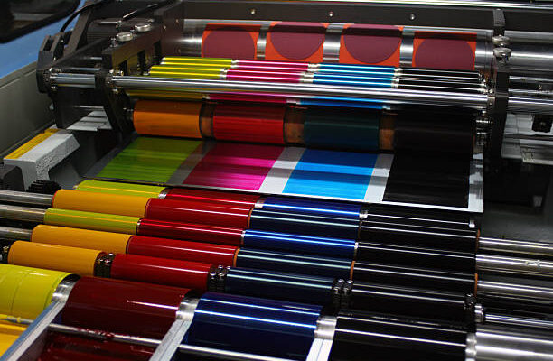 Printing Inks Global Market