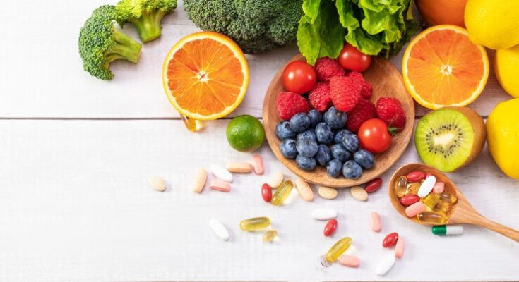 Vitamin And Minerals Market