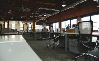 Institutional And Office Furniture Market