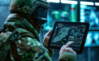 Artificial Intelligence In Military Market