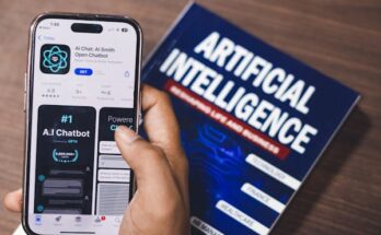 Artificial Intelligence Of Things (AIoT)