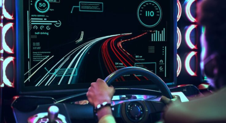 Automotive HUD Market