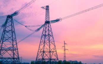 Electric Power Generation, Transmission, And Distribution Market