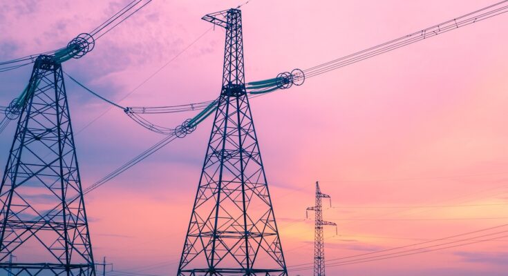 Electric Power Generation, Transmission, And Distribution Market