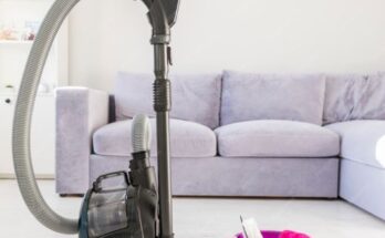 Household Type Vacuum Cleaners Market