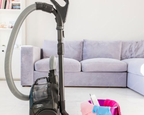 Household Type Vacuum Cleaners Market