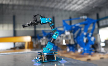 Robotics And Automation Actuators Global Market