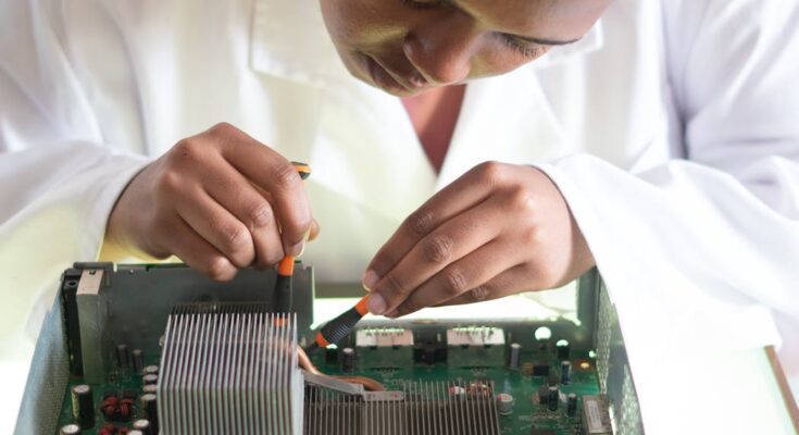 Outsourced Semiconductor Assembly And Testing Market