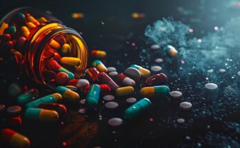 Antispasmodics Drugs Market