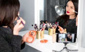 Global makeup market size is expected to reach $46.19 Bn by 2028 at a rate of 5.3%, segmented as by product, foundation, concealer, powder, primer