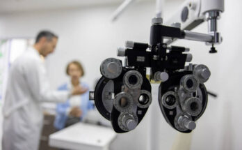 Myopia and Presbyopia Treatment