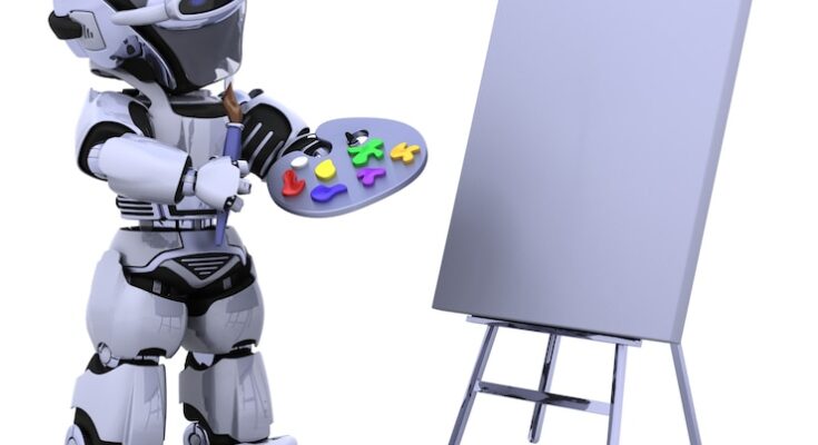 Painting Robots Market