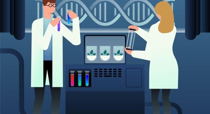 Protein Sequencing Market Size