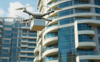 Real Estate Drone Services Market